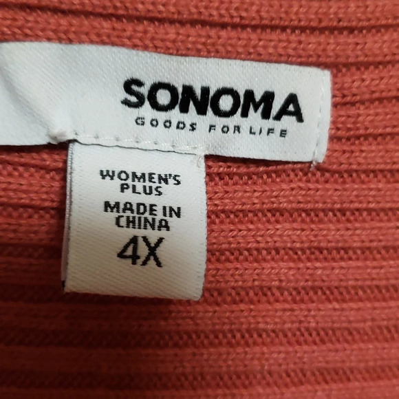 Sonoma Dolman Sleeve Tunic - Picture 2 of 6